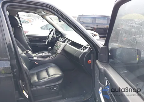 2007 Land Rover Range Rover Sport Supercharged z USA, uszkodzony, nr VIN SALSH23497A111915